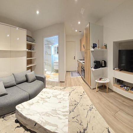 Апартаменты Poisy T2 Terrasse Parking 5 Min D'Annecy Экстерьер фото