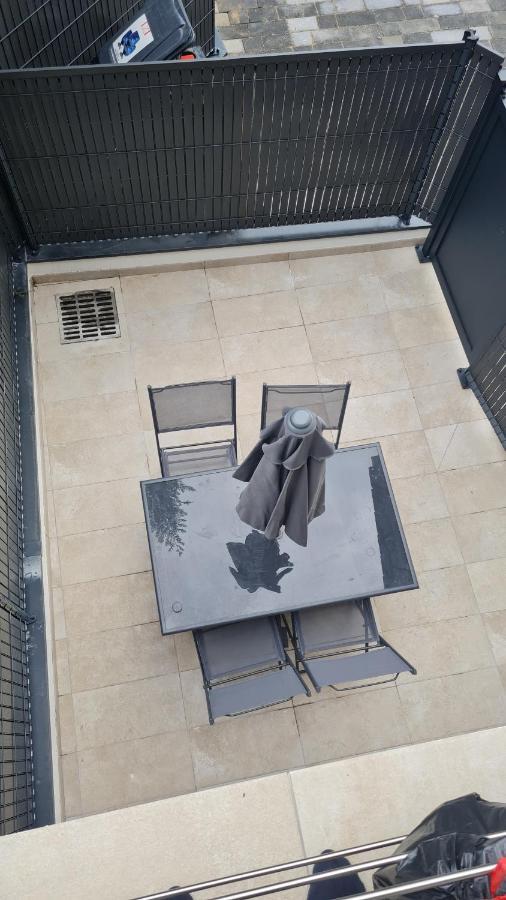 Апартаменты Poisy T2 Terrasse Parking 5 Min D'Annecy Экстерьер фото