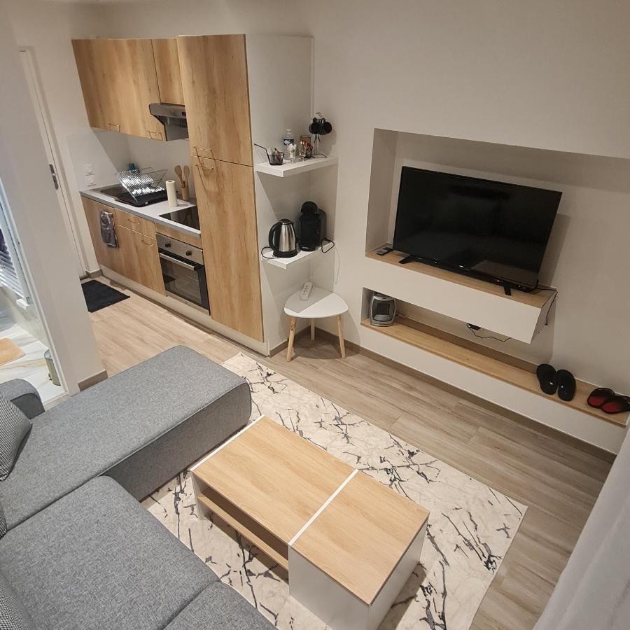 Апартаменты Poisy T2 Terrasse Parking 5 Min D'Annecy Экстерьер фото