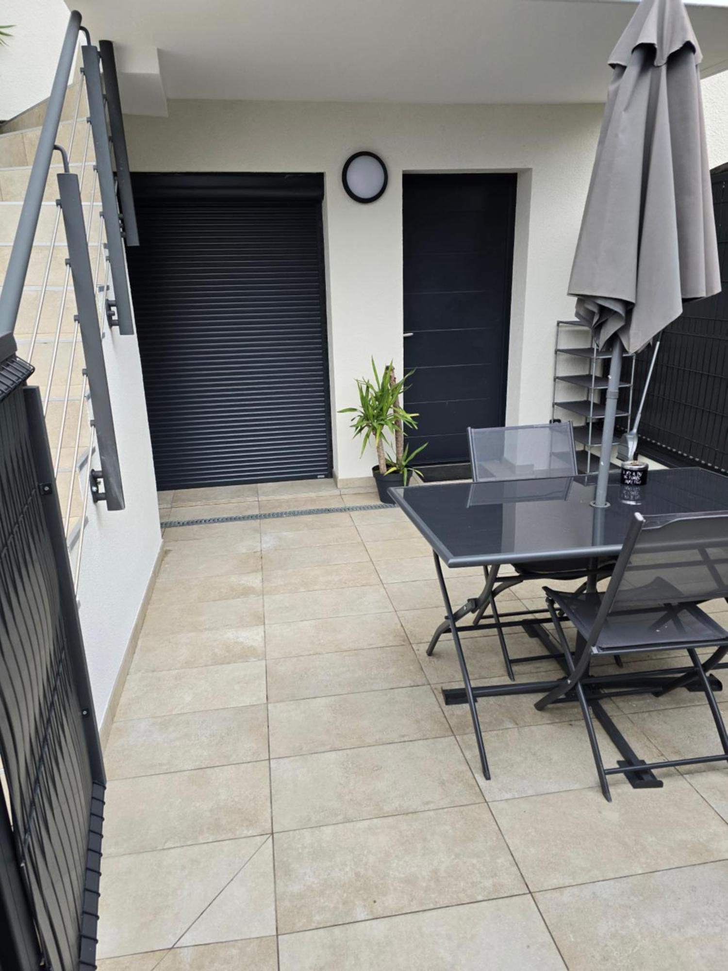 Апартаменты Poisy T2 Terrasse Parking 5 Min D'Annecy Экстерьер фото